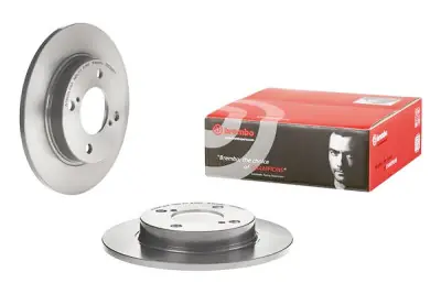 Precio Reducido Juego de discos de freno BREMBO 08.D248.11